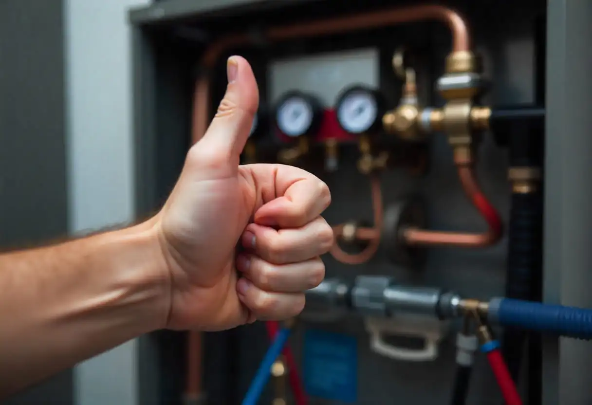 Emergency HVAC services and installations in Walnut Bottom, PA